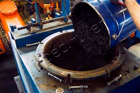 Oily Sludge Separation Indonesia|oil sludge recovery.